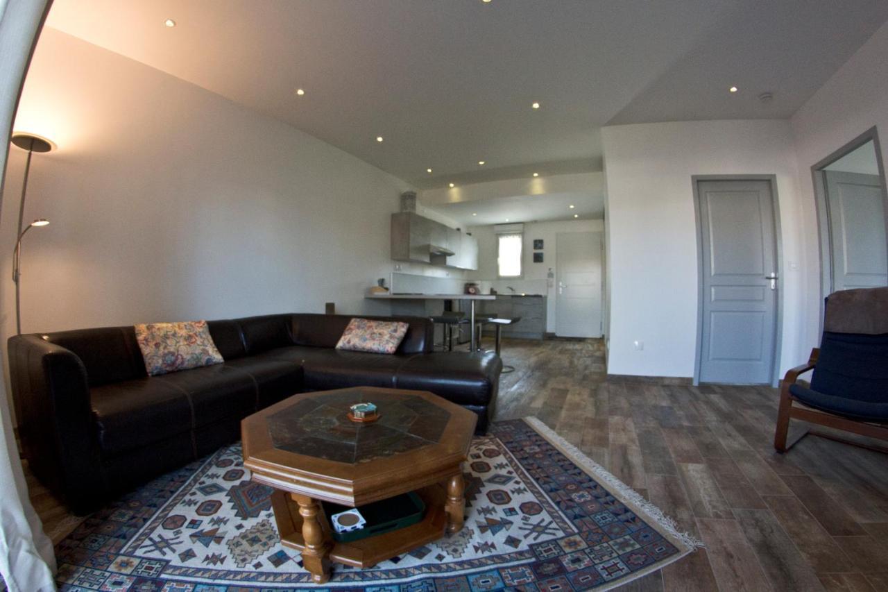 Le Defi Apartment Fouras Exterior foto