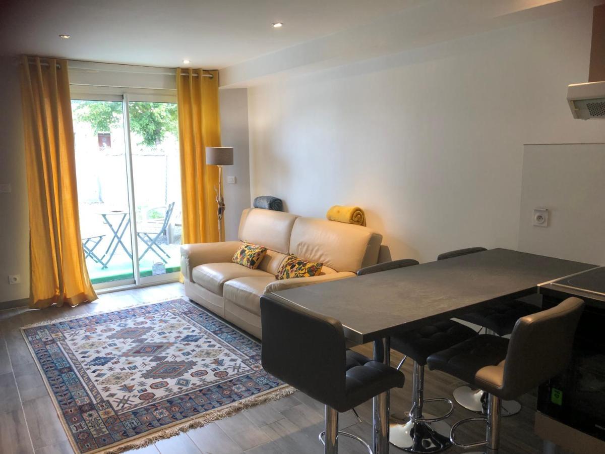 Le Defi Apartment Fouras Exterior foto