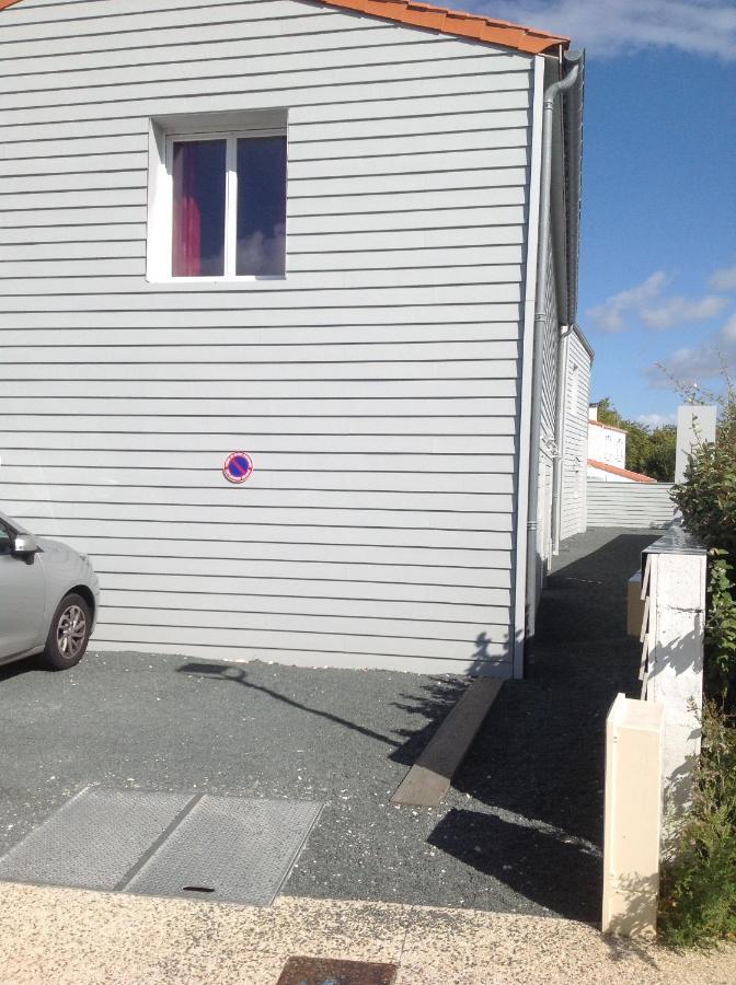 Le Defi Apartment Fouras Exterior foto