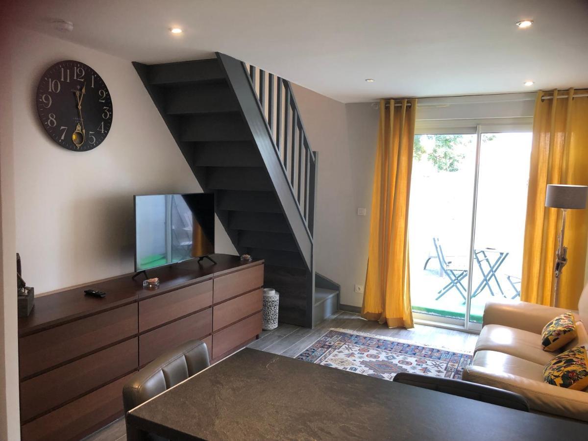 Le Defi Apartment Fouras Cameră foto