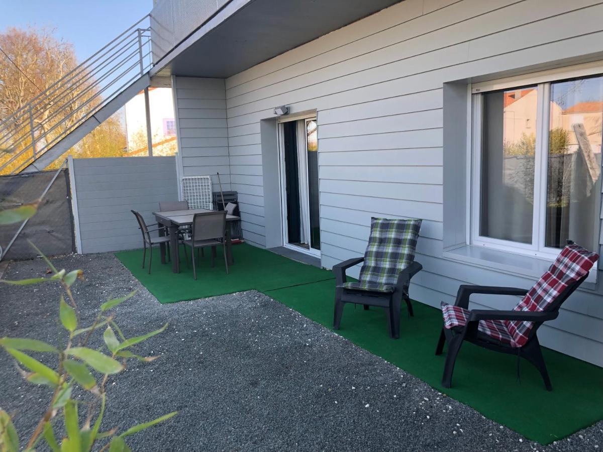 Le Defi Apartment Fouras Exterior foto