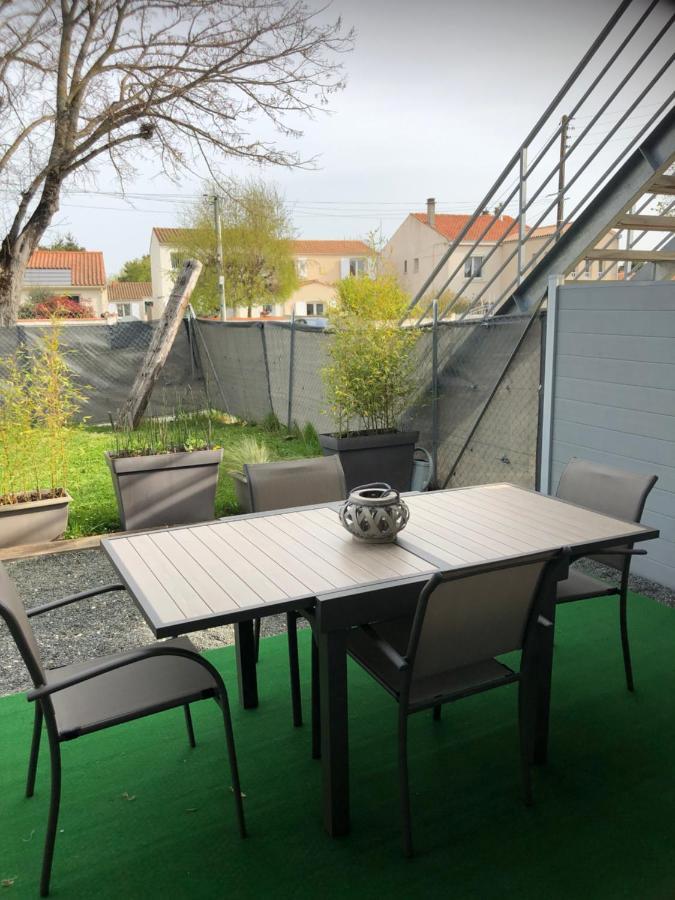 Le Defi Apartment Fouras Exterior foto