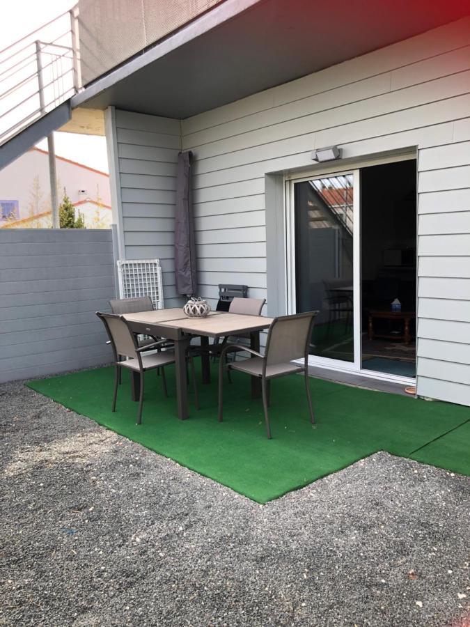 Le Defi Apartment Fouras Exterior foto