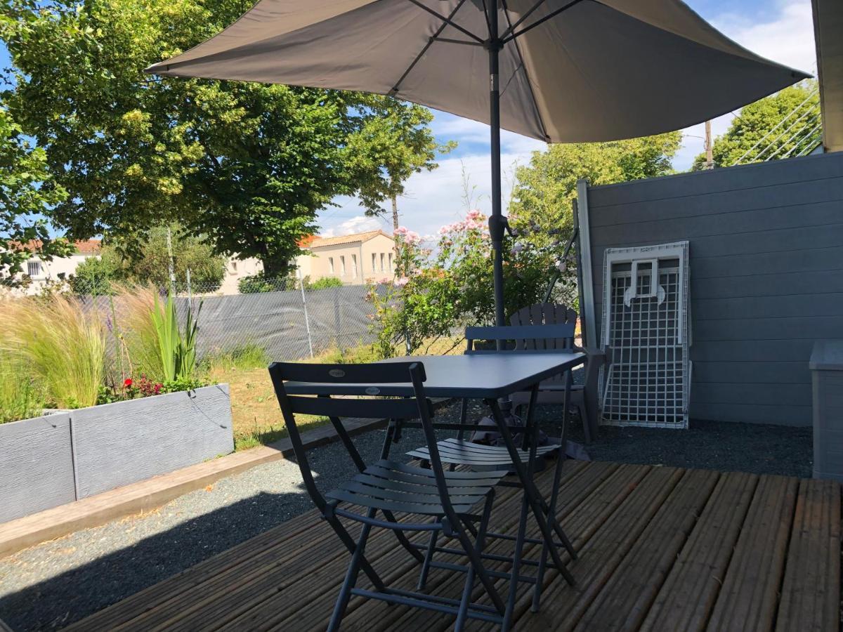 Le Defi Apartment Fouras Exterior foto
