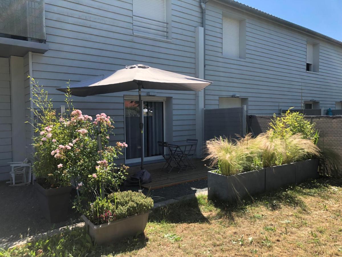 Le Defi Apartment Fouras Exterior foto