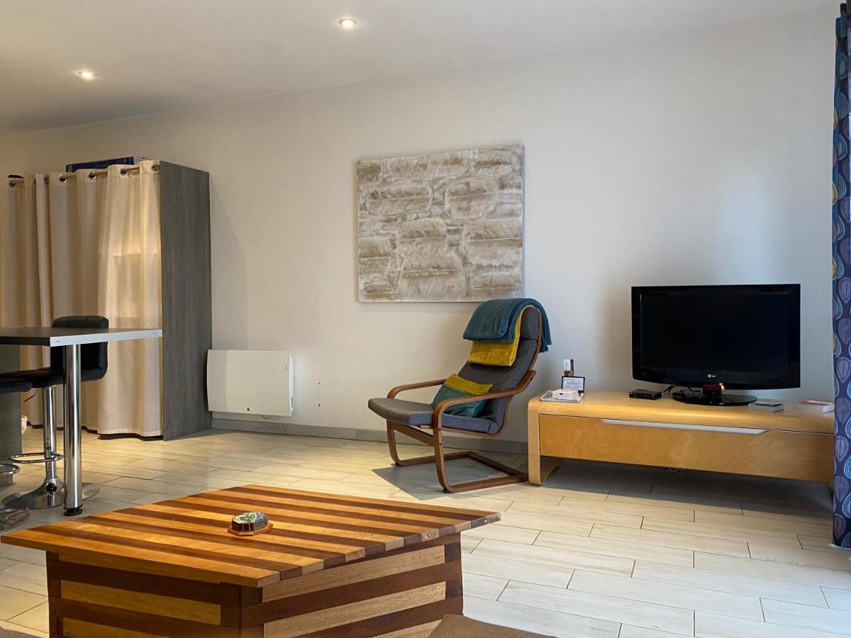 Le Defi Apartment Fouras Exterior foto