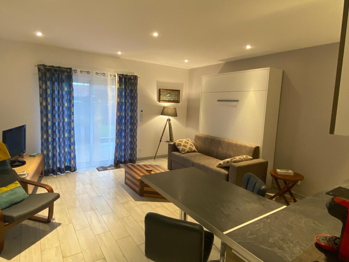 Le Defi Apartment Fouras Exterior foto