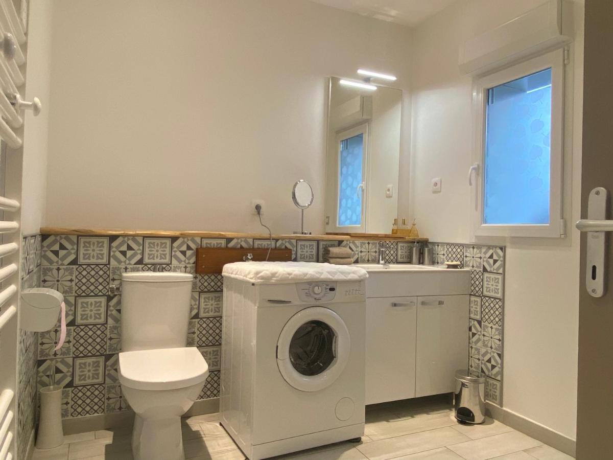 Le Defi Apartment Fouras Exterior foto