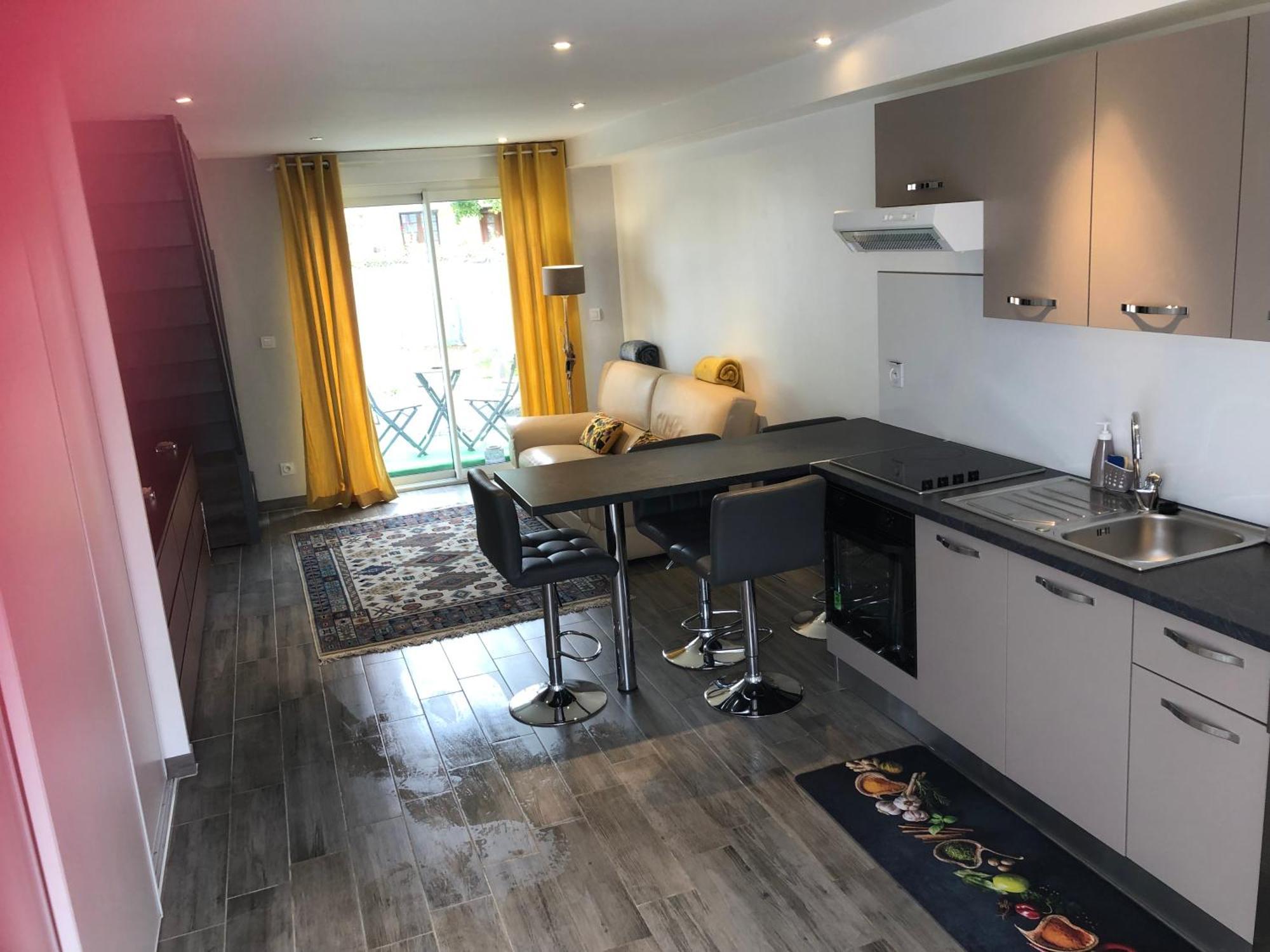 Le Defi Apartment Fouras Cameră foto