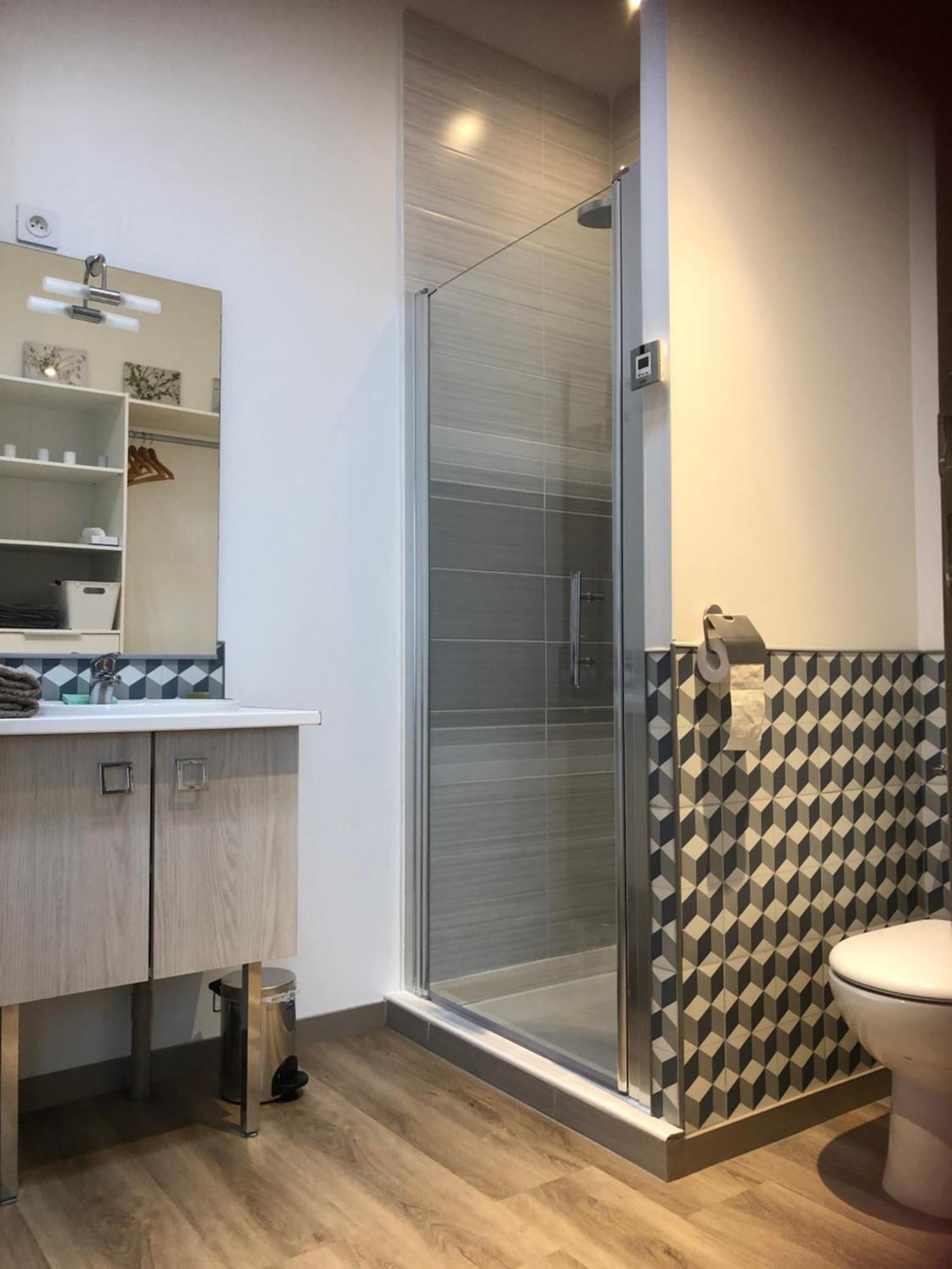 Le Defi Apartment Fouras Cameră foto
