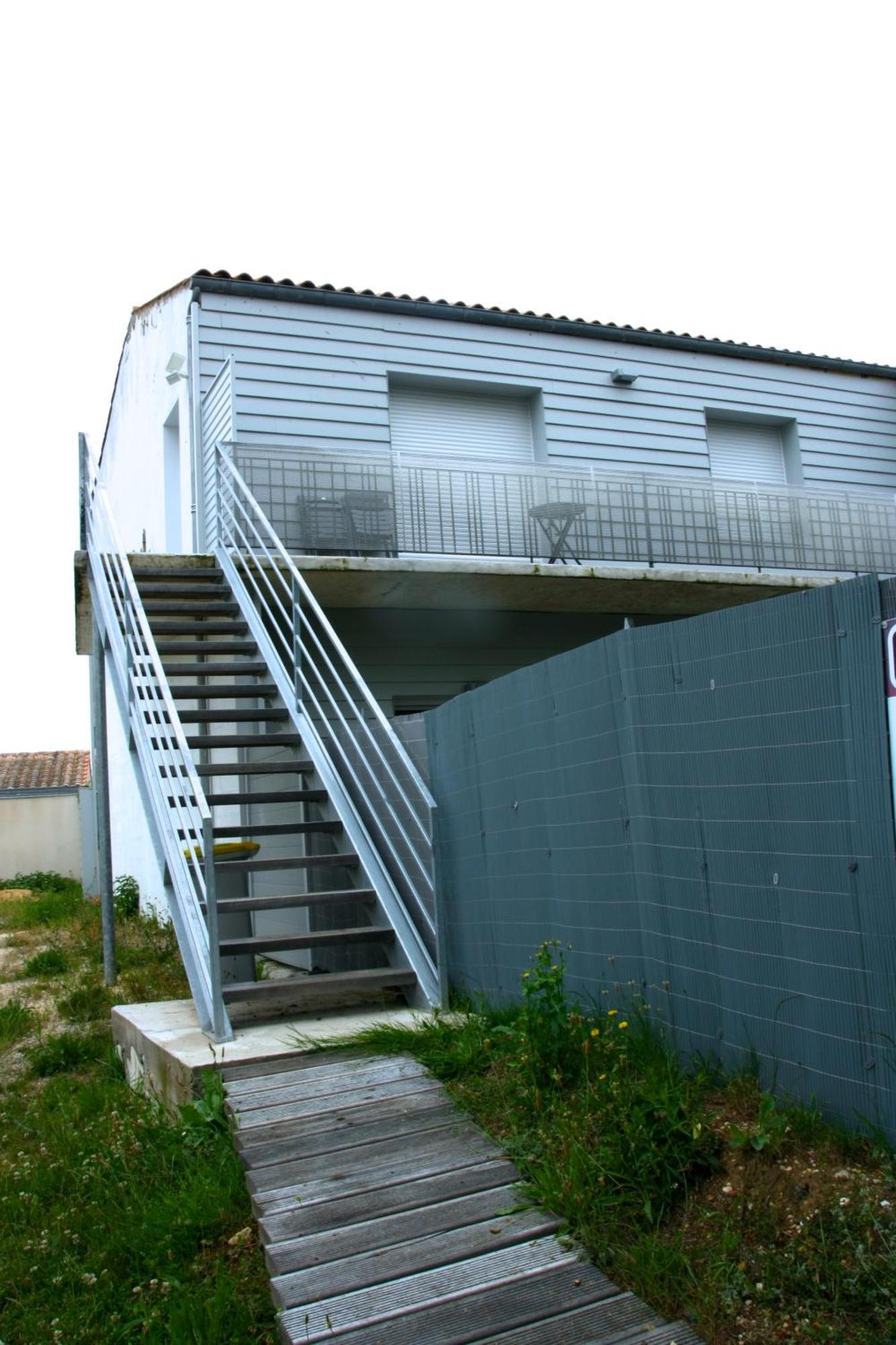 Le Defi Apartment Fouras Exterior foto