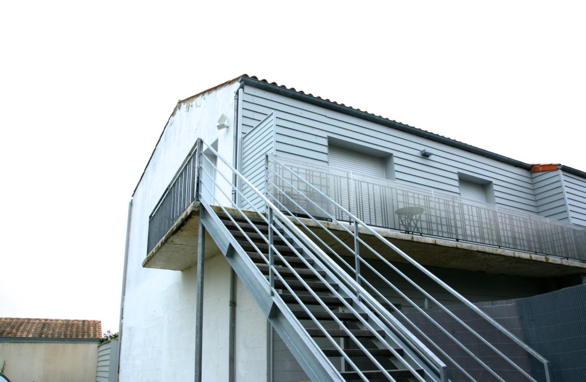 Le Defi Apartment Fouras Exterior foto