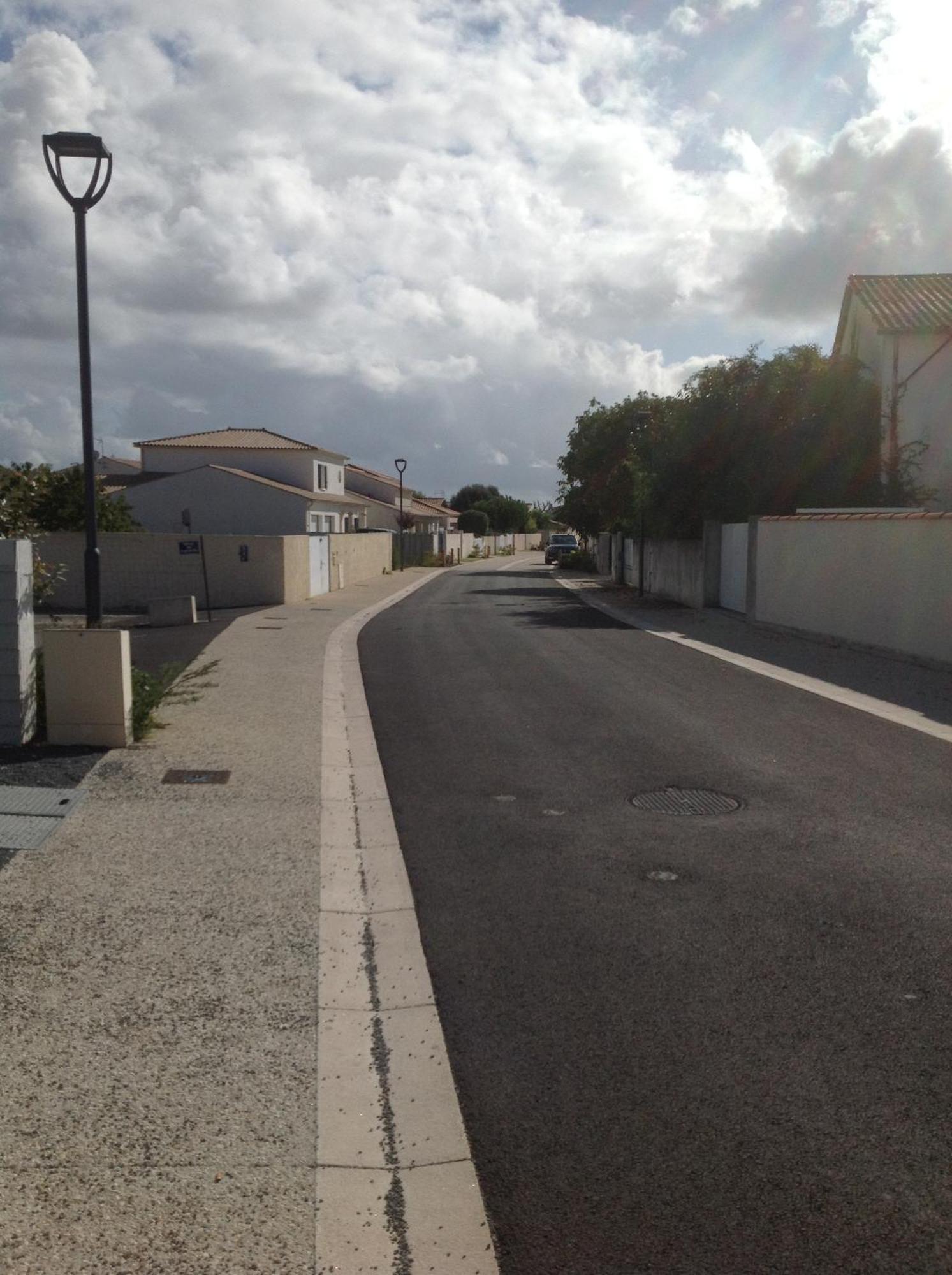 Le Defi Apartment Fouras Exterior foto