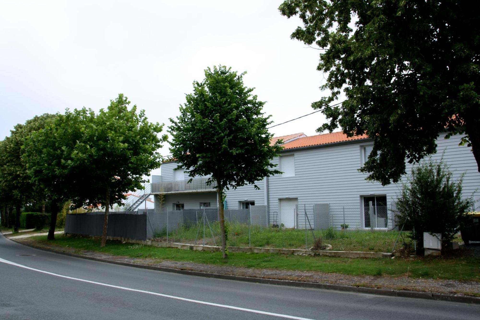 Le Defi Apartment Fouras Exterior foto