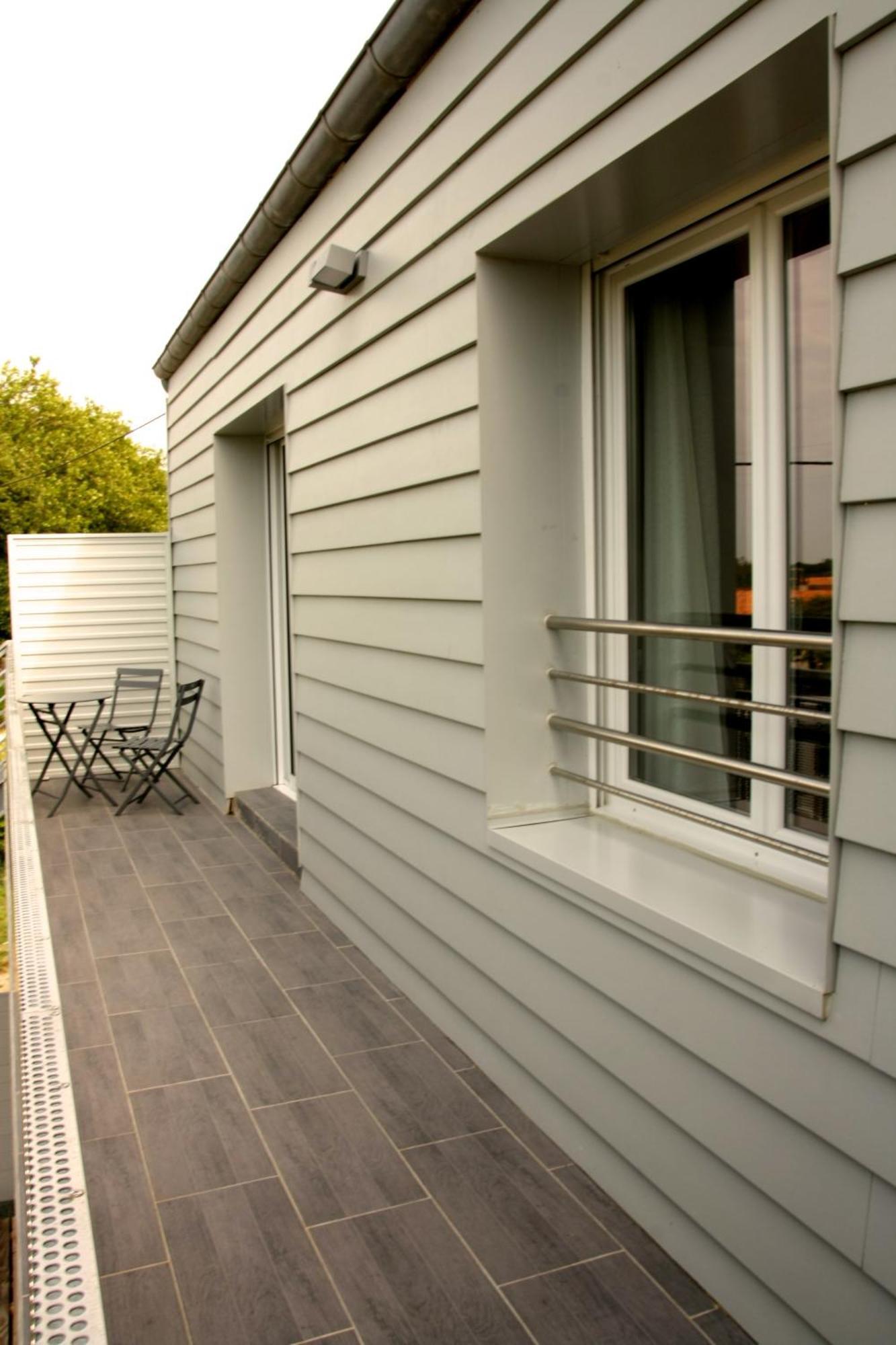 Le Defi Apartment Fouras Exterior foto